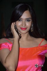Pujitha Ponnada At Darshakudu Movie Audio Launch